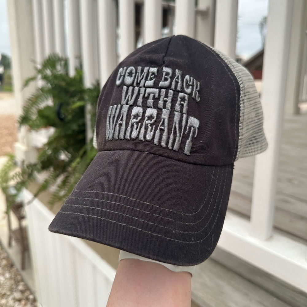 Miranda Lamberts Idyllwind Ball cap